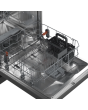 Blomberg LDF53400G Graphite Full Size Dishwasher With 15 Place Settings