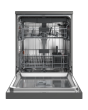 Blomberg LDF53400G Graphite Full Size Dishwasher With 15 Place Settings