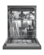 Blomberg LDF53400G Graphite Full Size Dishwasher With 15 Place Settings