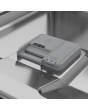 Blomberg LDF53400G Graphite Full Size Dishwasher With 15 Place Settings