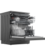 Blomberg LDF53400G Graphite Full Size Dishwasher With 15 Place Settings