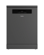 Blomberg LDF53400G Graphite Full Size Dishwasher With 15 Place Settings