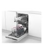 Blomberg LDV02284 Fully Integrated Slimline 10 Places Dishwasher