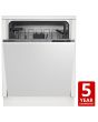 Blomberg LDV42320 60Cm Built In Dishwasher With 14 Place Settings