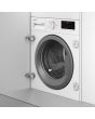 Blomberg LWI284421 8Kg/ 1400 Rpm Built In Washing Machine
