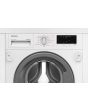 Blomberg LWI284421 8Kg/ 1400 Rpm Built In Washing Machine