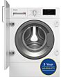 Blomberg LWI284421 8Kg/ 1400 Rpm Built In Washing Machine