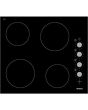 Blomberg MKN24001 Ceramic Hob in black