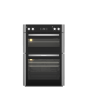 Blomberg ODN9302X 60CM BUILT IN ELECTRIC DOUBLE OVEN