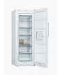 Bosch GSN29VWEVG White 60 Cm Wide No Frost Tall Freezer With 200 Litre Capacity H161 X W60cm