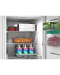 Bosch GSN36VWDGG White Series 4 59.5Cm Wide No Frost Tall Freezer
