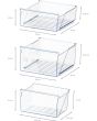 Bosch GTV15NWEBG White Series 2 83L 56cm Wide Under Counter Freezer