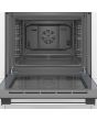 Bosch HHF113BA0B Built In Electric Single Oven With 3D Hot Air