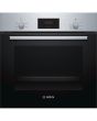 Bosch HHF113BR0B Built In Electric Single Oven
with 66 Litres Capacity and 3D Hot Air