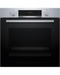 Bosch HQA534BS3B Stainless Steel Built In Electric Single Oven