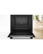 Bosch HQA574BS3B Stainless Steel 59.4Cm Built In Electric Single Oven WITH