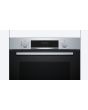 Bosch HQA574BS3B Stainless Steel 59.4Cm Built In Electric Single Oven WITH