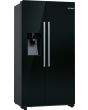 Bosch KAD93ABEP Black Series 6 No Frost Side By Side Fridge Freezer With Plumbed Water Dispenser W90