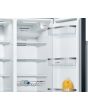 Bosch KAD93ABEP Black Series 6 No Frost Side By Side Fridge Freezer With Plumbed Water Dispenser W90