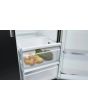 Bosch KAD93ABEP Black Series 6 No Frost Side By Side Fridge Freezer With Plumbed Water Dispenser W90