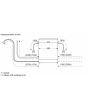 Bosch KAD93ABEP Black Series 6 No Frost Side By Side Fridge Freezer With Plumbed Water Dispenser W90