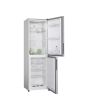 Bosch KGN27NLEAG Silver 55Cm Wide Frost Free Fridge Freezer - 50/50 Split
