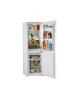 Bosch KGN33NWEAG White 60Cm Wide Frost Free Fridge Freezer 192L/87L H176