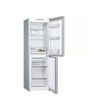 Bosch KGN34NLEAG Silver 60Cm Wide Frost Free Fridge Freezer With A 50/50 Split