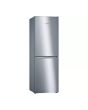 Bosch KGN34NLEAG Silver 60Cm Wide Frost Free Fridge Freezer With A 50/50 Split