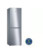 Bosch KGN34NLEAG Silver 60Cm Wide Frost Free Fridge Freezer With A 50/50 Split