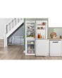 Bosch KGN34NWEAG No Frost Fridge Freezer - H186 X W60 - 192L/ 105 L (NET)