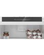 Bosch KIR81VFE0G 54.1Cm Wide Built In Tall Larder Fridge
