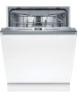 Bosch SMH4HVX14G Series 4 Fully Integrated 60 Cm Dishwasher With 14 Place Settings