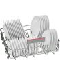 Bosch SMH4HVX14G Series 4 Fully Integrated 60 Cm Dishwasher With 14 Place Settings