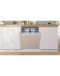 Bosch SMH4HVX14G Series 4 Fully Integrated 60 Cm Dishwasher With 14 Place Settings