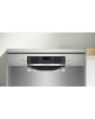 Bosch SMS26AI08G Brushed Steel 60Cm Dishwasher With 12 Place Settings