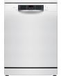 Bosch SMS26AW08G White 60Cm Dishwasher With 12 Place Settings