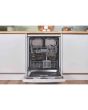 Bosch SMS26AW08G White 60Cm Dishwasher With 12 Place Settings