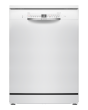 Bosch SMS2HVW67G White 60Cm Dishwasher With 14 Place Settings