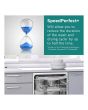 Bosch SMS2HVW67G White 60Cm Dishwasher With 14 Place Settings