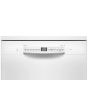 Bosch SMS2HVW67G White 60Cm Dishwasher With 14 Place Settings