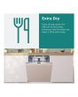 Bosch SMS2HVW67G White 60Cm Dishwasher With 14 Place Settings