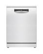 Bosch SMS4EKW06G White Full Size Dishwasher With 13 Place Settings