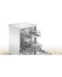 Bosch SMS4EKW06G White Full Size Dishwasher With 13 Place Settings