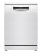 Bosch SMS4EMW06G White Full Size Dishwasher With 14 Places And Wifi Enabled