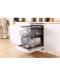 Bosch SMS4EMW06G White Full Size Dishwasher With 14 Places And Wifi Enabled