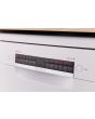 Bosch SMS4EMW06G White Full Size Dishwasher With 14 Places And Wifi Enabled