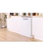 Bosch SMS4EMW06G White Full Size Dishwasher With 14 Places And Wifi Enabled