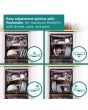 Bosch SMS4EMW06G White Full Size Dishwasher With 14 Places And Wifi Enabled