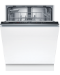 Bosch SMV2HTX02G Built In Dishwasher With 13 Place Settings